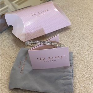TED BAKER Swarovski Crystal bracelet